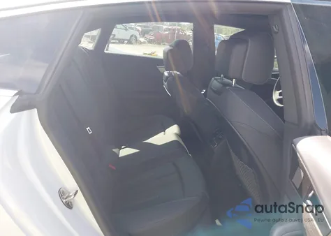 2022 Audi A5 Sportback Premium 45 Tfsi S Line Quattro S Tronic из США, поврежденный, VIN WAUDACF56NA010212